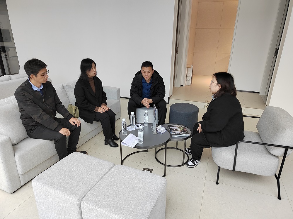 沐鸣“访企拓岗”专项行动（车辆工程系相关专业篇二）