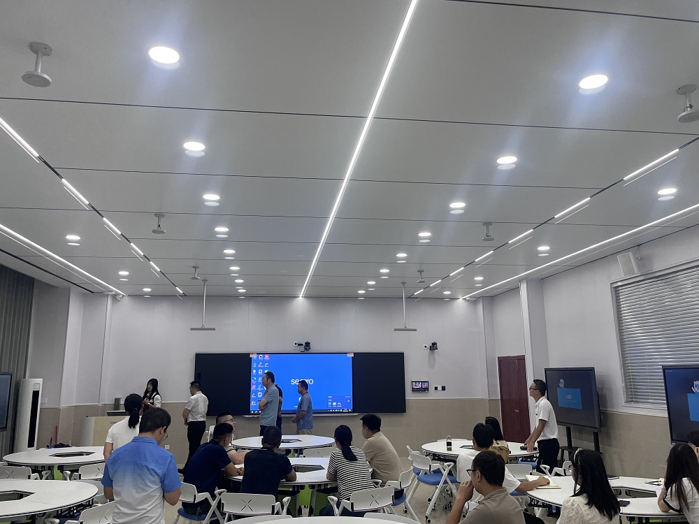 “智慧教育，绿色未来”教学教研活动