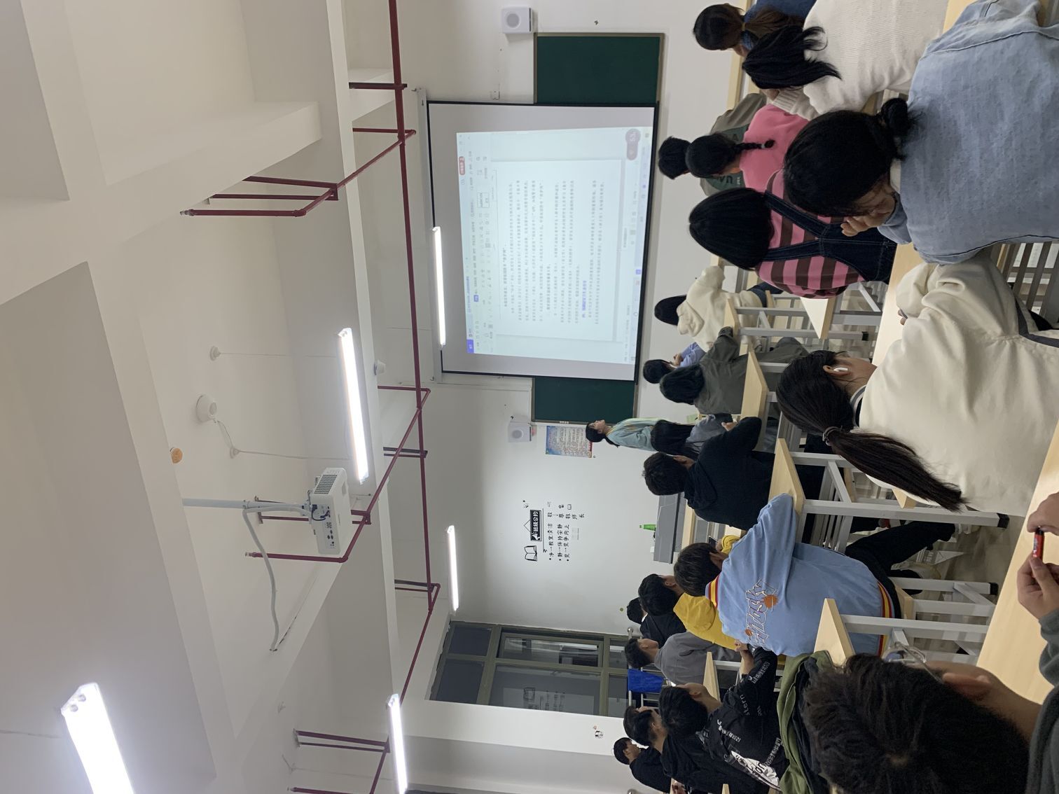 喜迎二十大🎋，永远跟党走👷🦡，奋进新征程 —管理工程系团支部开展系列活动