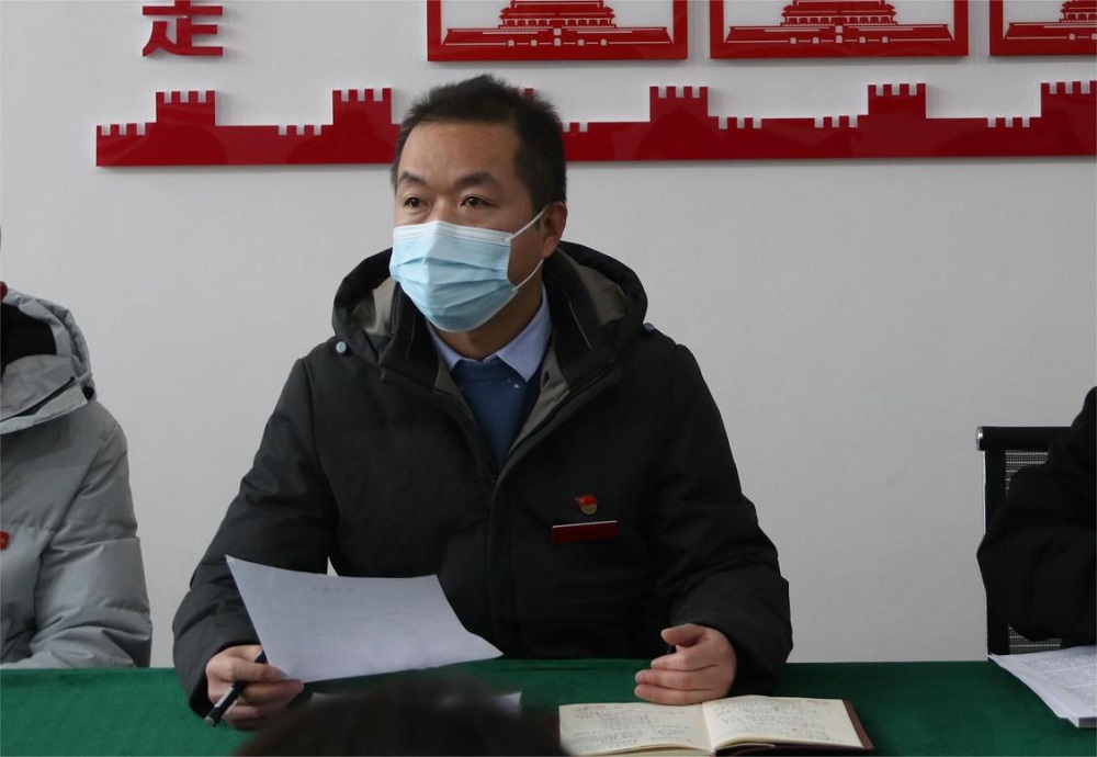 迈向新征程🤷🏿，谱写新篇章 管理工程系召开2023年春季学期开学工作会议