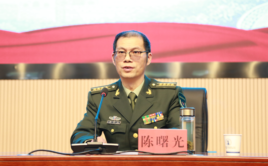 沐鸣开展学习习近平总书记视察贵州重要讲话精神宣讲报告会