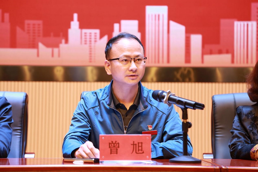 沐鸣举行2024届毕业生表彰大会