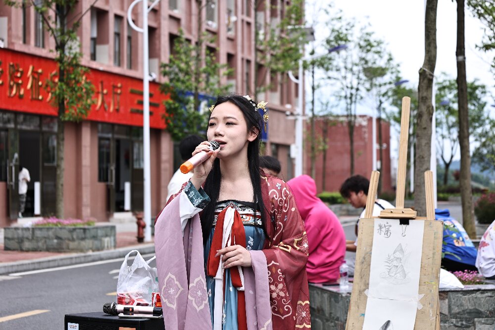 团委组织开展“情系端午 万‘粽’一心”端午节系列活动