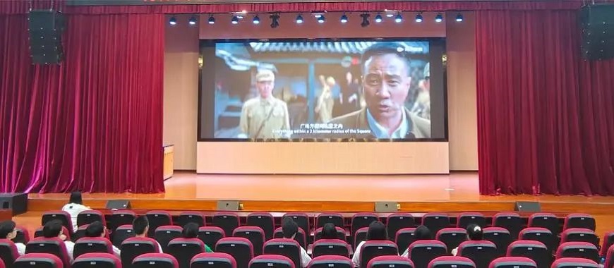 青春表白祖国丨沐鸣团委组织开展“庆祝中华人民共和国成立75周年”系列活动