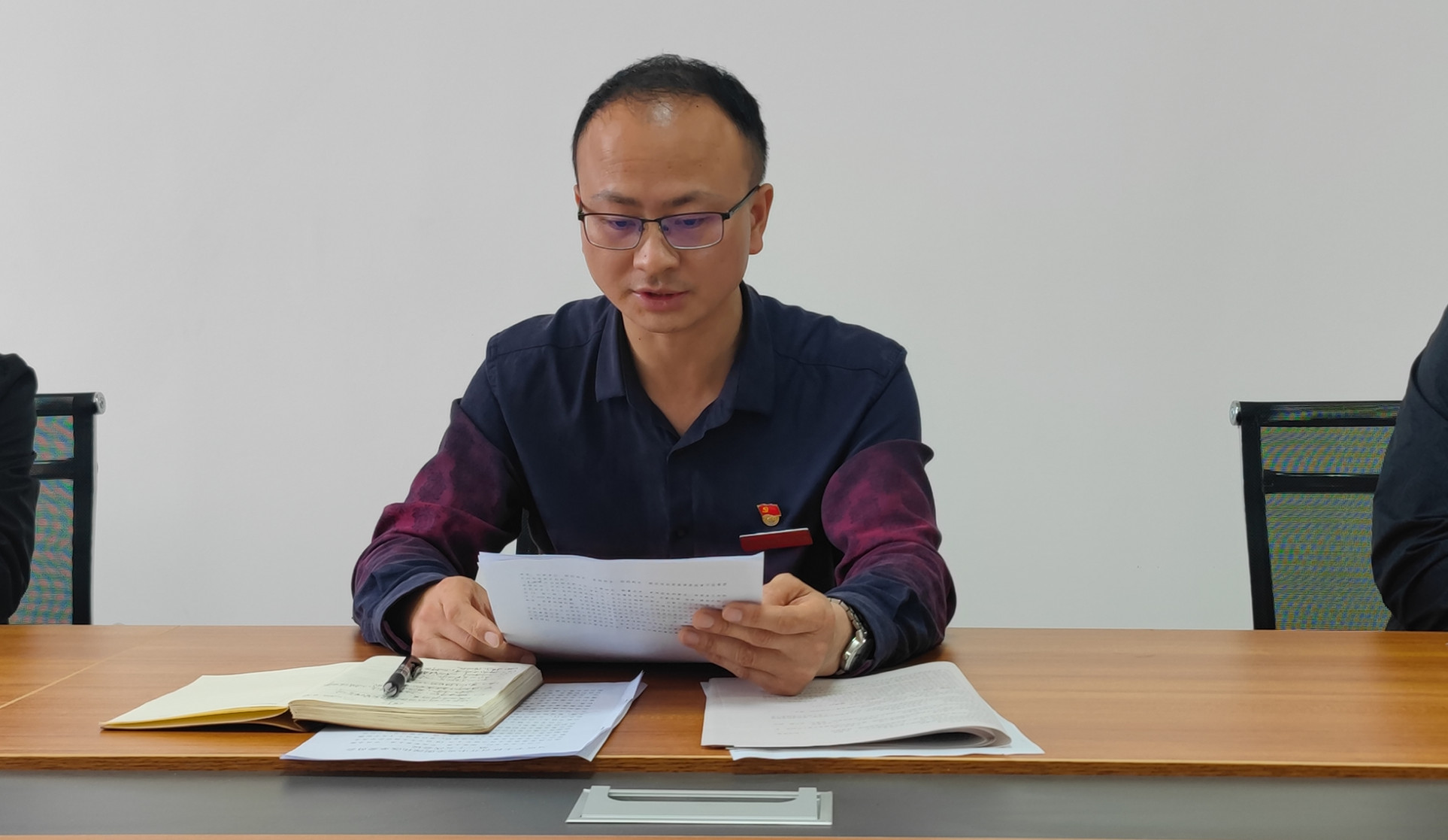 讲党史故事 做时代先锋