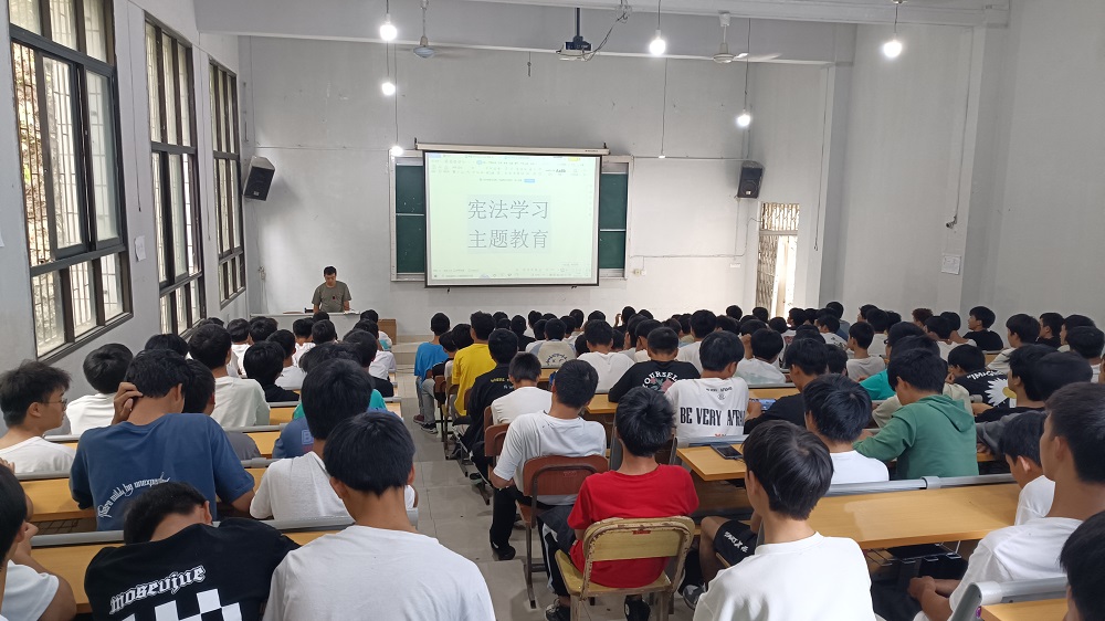 2022年度第二十三期学生管理工作周报
