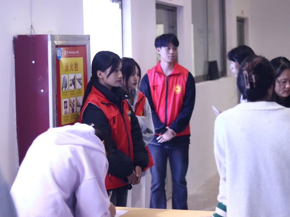 沐鸣平台信息工程系WPS Office办公软件操作能力竞赛新闻稿